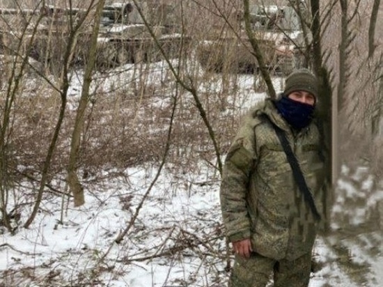 Военнослужащий из Ростовской области погиб в спецоперации