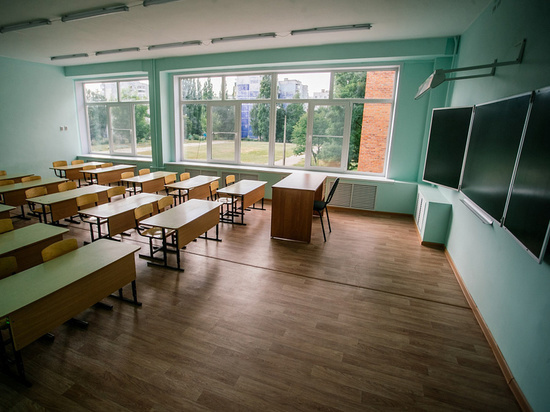 В Курской области из-за массовых заражений ОРВИ закрыли 3 школы и 60 классов