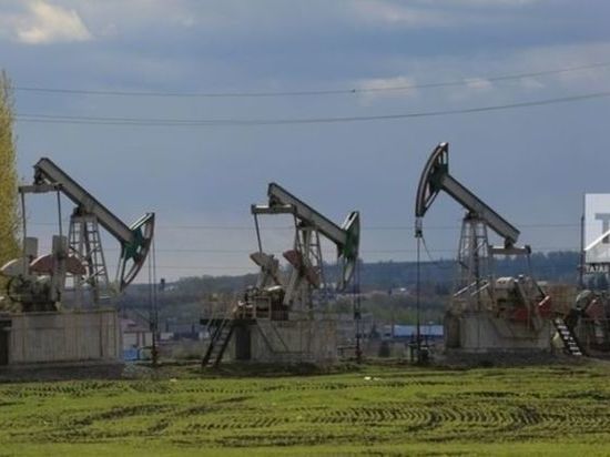В Татарстане добыча нефти выросла в 2022 году почти на 4 %