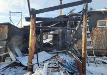 В Красноярском крае 33-летний мужчина чуть не сжег трех человек