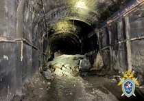 Следователи возбудили уголовное дело по факту гибели работника золоторудной компании «Омчак» в Балейском районе при обвале шахты в ночь на 3 декабря