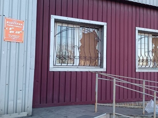 Почти два десятка домов повреждены утренними обстрелами в Горловке