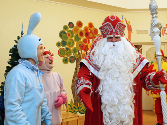 Настоящая борода дороже: во сколько петербуржцам обойдется новогодний праздник с Дедом Морозом