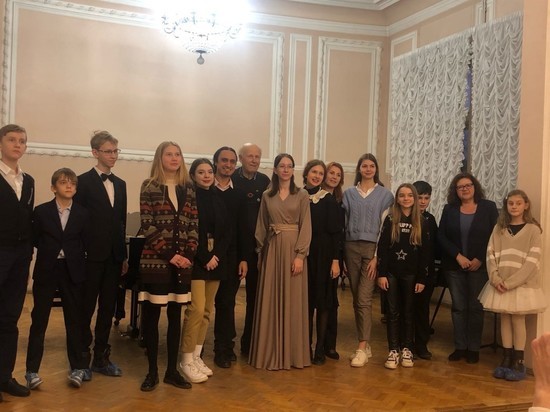 Юная псковичка Анастасия Прокофьева стала лауреатом всероссийского композиторского конкурса