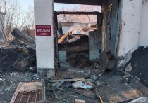 В селе Пикетное Марьяновского района Омской области произошел инцидент в школе - там взорвался паровой котел