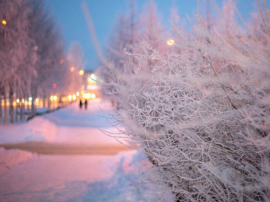 Атмосферное давление в Казани побило рекорд для 4 декабря