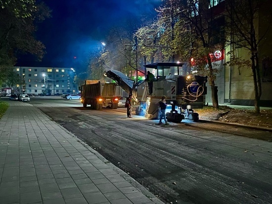 В Орловской области на дорожные работы направили почти 5 миллиардов за год