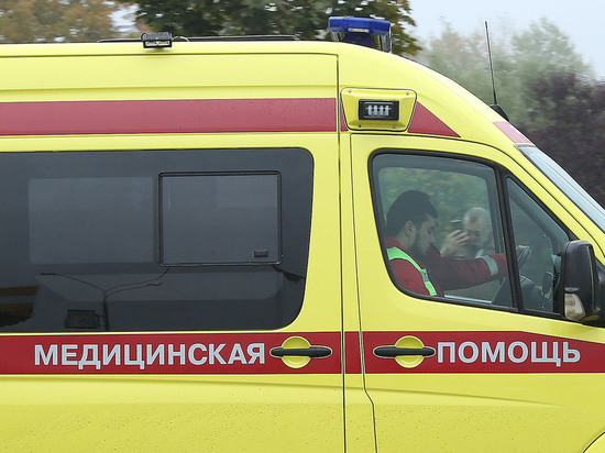 Под Воронежем один человек пострадал при разгерметизации газового баллона
