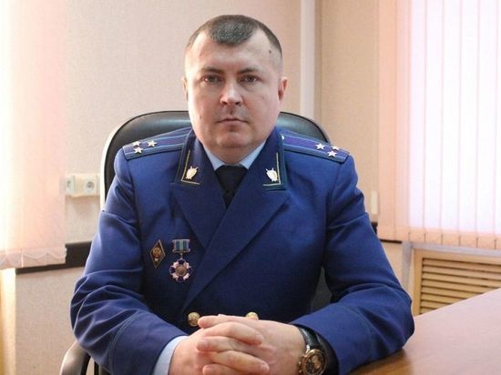 Прокурором Сараевского района Рязанской области назначен Дмитрий Севостьянов