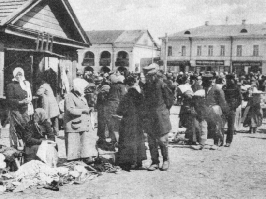 Как из Пскова эвакуировали беженцев в годы Первой мировой, рассказали архивисты