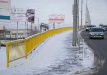 В ближайшее время будет открыт Некрасовский мост для движения пешеходов