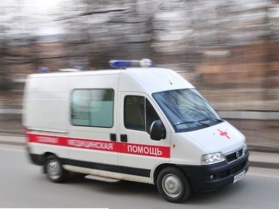 В Орле врачи и сотрудники МЧС спускали с 6 этажа 100-килограммового пациента без сознания
