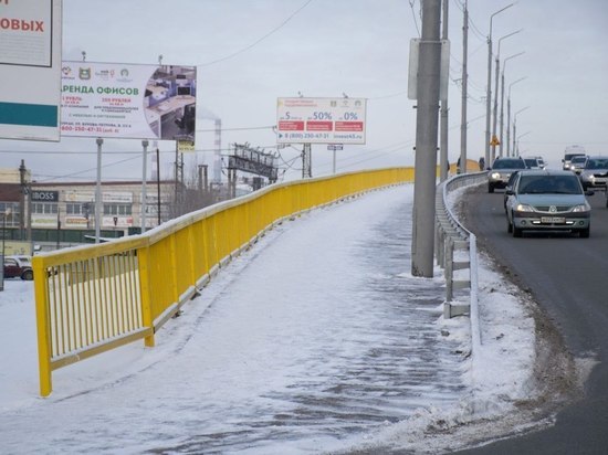 Глава Кургана пообещала скоро открыть Некрасовский мост