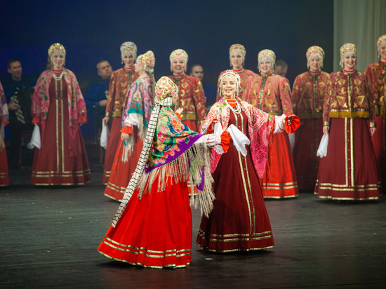 Коллектив выступит на гала-концерте фестиваля «Танцуй и пой, моя Россия!», который состоится 7 декабря в Государственном кремлевском дворце.