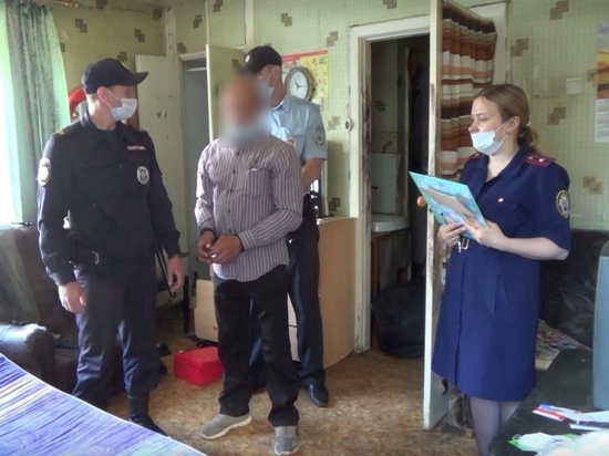В Кирове 63-летнего мужчину подозревают в убийстве знакомого из-за женщины