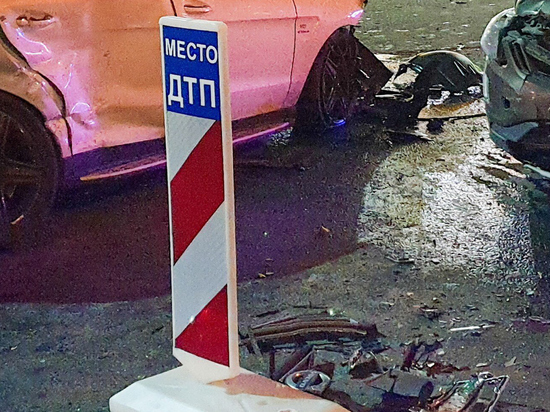 Начальник УВД подмосковной Коломны пострадал в ДТП по дороге на работу