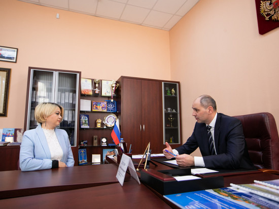 Губернатор Оренбургской области встретился с гражданами региона