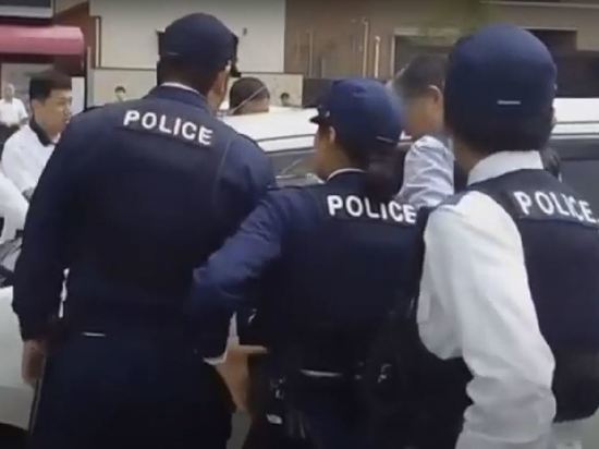 Правозащитники рассказали о разветвленной сети полиции КНР за рубежом