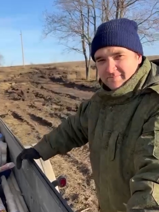 Участники СВО поблагодарили северян за гуманитарную помощь