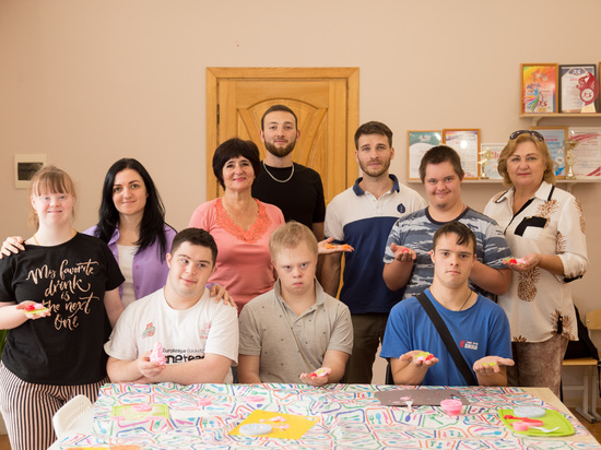 В проекте «Бабушка на час» на Кубани приняли участие 80 «серебряных» волонтёров