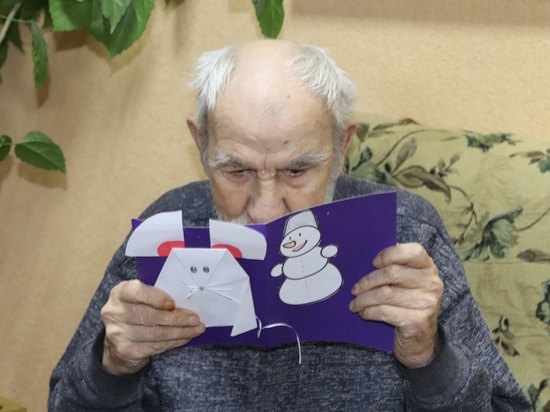 Акция «Мечты невидимых стариков» стартовала в Пскове