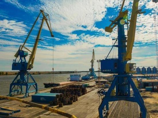 Два порта в Махачкале и один в Астрахани стали новыми пунктами для иранского экспорта