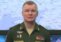 Министерство обороны РФ заявило, что утром 5 декабря ВСУ предприняли попытку атаки на аэродромы "Дягилево" и "Энгельс" в Рязанской и Саратовской областях
