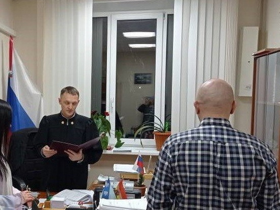 В Курске 39-летний мужчина сломал бедро профессиональному боксёру в пьяной драке