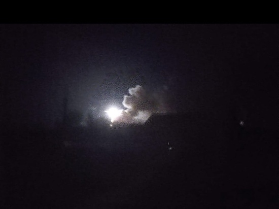 Утром 5 декабря на военном аэродроме Дягилево, расположенном на окраине Рязани, прогремел мощный взрыв