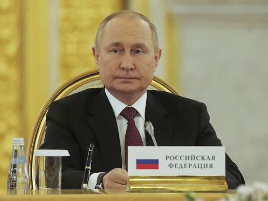 Путин внес изменения в состав Госсовета
