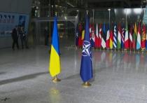 Глава правительства Черногории Дритан Абазович и президент Украины Владимир Зеленский по видеосвязи подписали декларацию, в которой были прописаны евроатлантические перспективы Киева