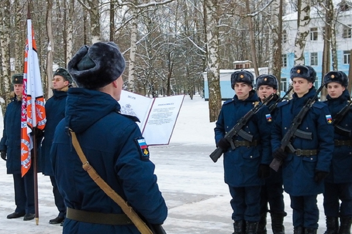 Космические войска тверь