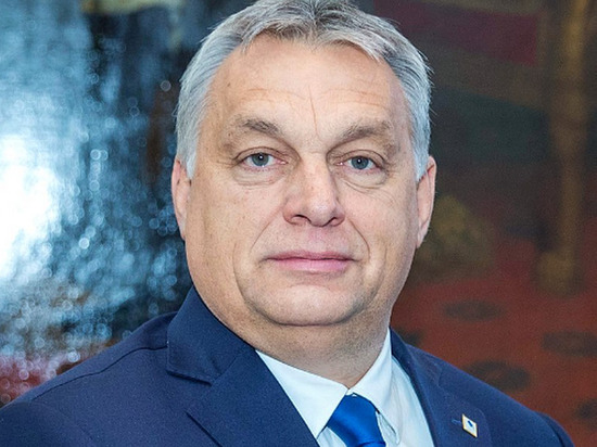 Орбан поддержал слова Макрона о цене конфликта на Украине