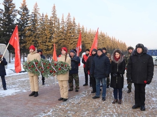 Автопробег, посвященный героям Отечества, пройдет в Омске