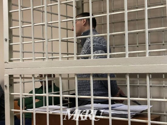 Москвитин заявил, что ему стало плохо на заседании суда в Чите