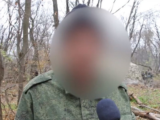 Мобилизованный житель Сахалина передал привет друзьям по всей стране