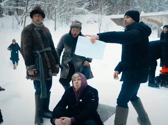 В Смоленской области вновь сняли сериал