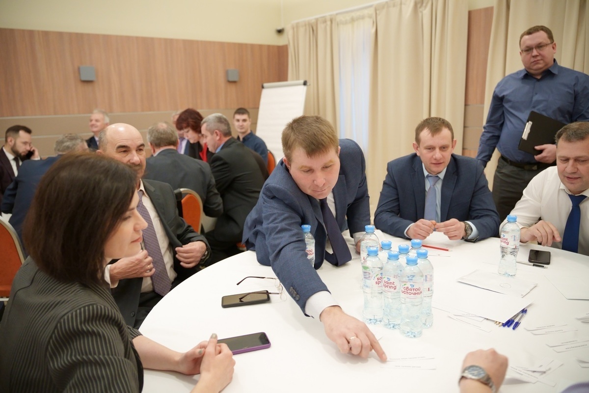 В Костромаэнерго состоялась Стратегическая сессия по Концепции нулевого травматизма