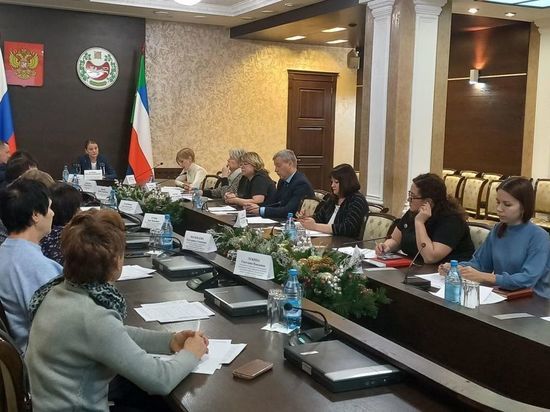 В Хакасии состоялось заседание координационного совета
