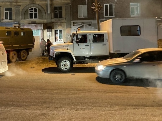 Более 70 домов на улице Петухова в Новосибирске остались без отопления