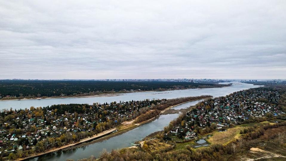 Кудряшовский пляж новосибирск фото