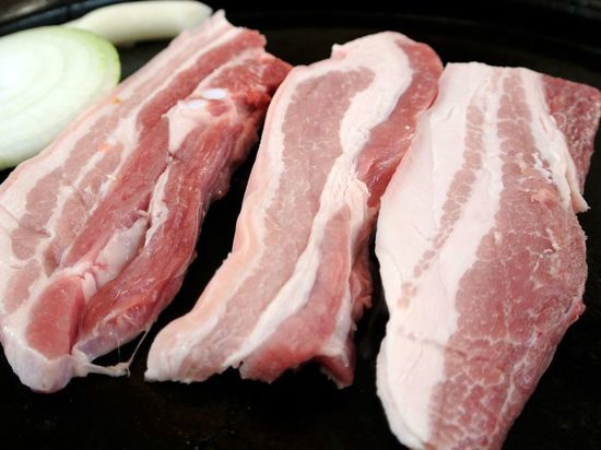 В Приморье произвели более 60 тысяч тонн свинины