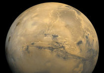 Группа планетологов, представляющих Аризонский университет, изучили информацию о "марсотрясениях" и другие данные о равнине Элизий на Марсе