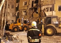 Во вторник под завалами дома в Нижневартовске, где взорвался бытовой газ, была обнаружена женщина