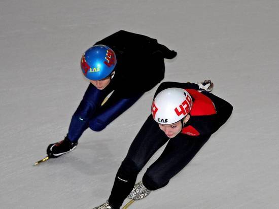 Юные конькобежцы Клина стали чемпионами межрегионального турнира в Санкт-Петербурге