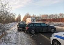 Сегодня, утром 6 декабря, на 9-м километре автодороги "Тула - Демидовский карьер - Шатск" Ленинского района города Тулы, 41-летний мужчина за рулём автомобиля марки "ВАЗ 21041" совершил попутное столкновение с автомобилем "Opel Astra"