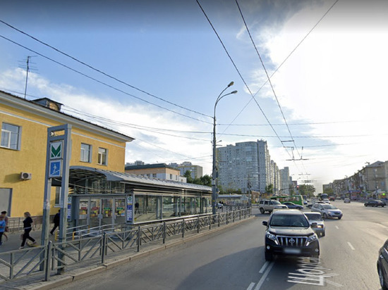 Станцию метро «Чкаловская» перекрывали в Екатеринбурге