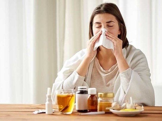 Екатеринбургские врачи назвали основные симптомы гриппа