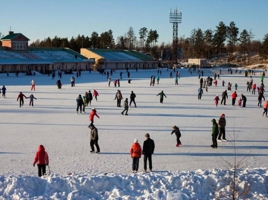 Зимний спортивный сезон откроют в Забайкалье 10 декабря