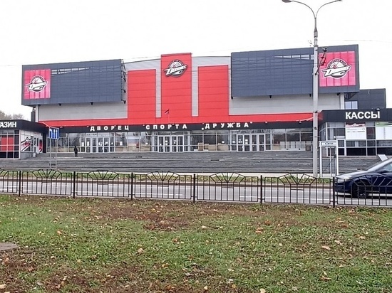 Донецкий дворец спорта «Дружба» оказался под огнем ВСУ